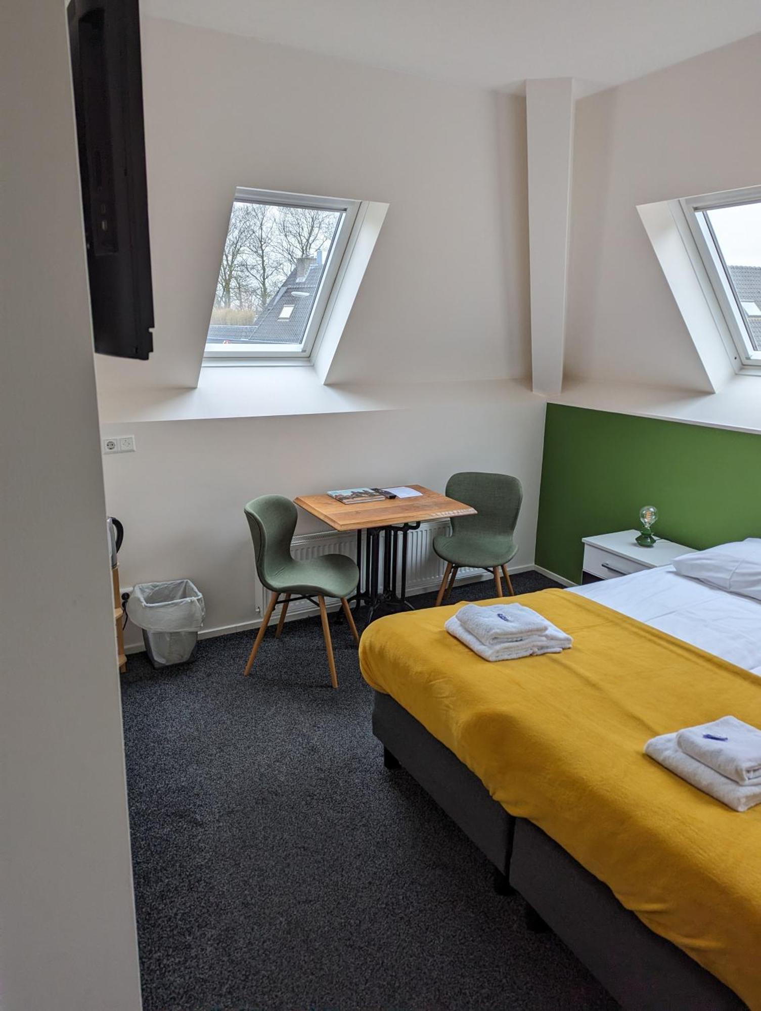 1851 Bar - Hotel - Cinema Wijk bij Duurstede Eksteriør billede