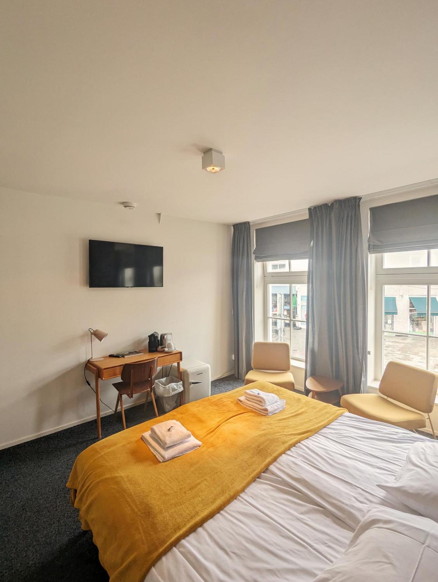 1851 Bar - Hotel - Cinema Wijk bij Duurstede Eksteriør billede