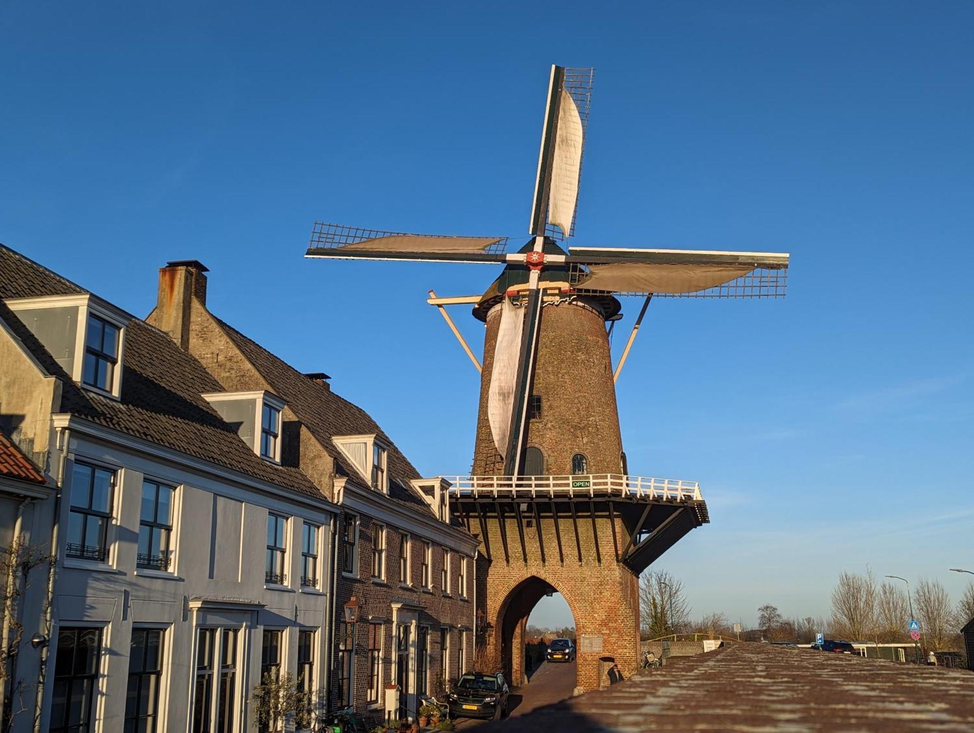 1851 Bar - Hotel - Cinema Wijk bij Duurstede Eksteriør billede