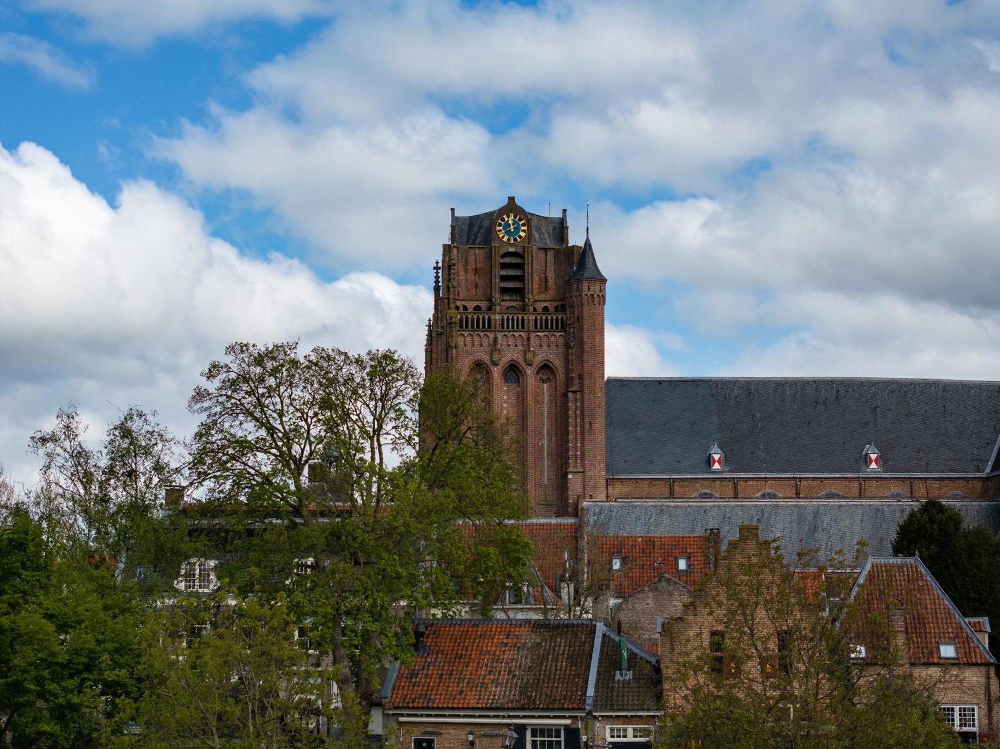1851 Bar - Hotel - Cinema Wijk bij Duurstede Eksteriør billede
