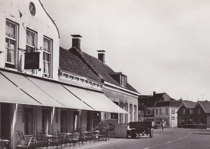 1851 Bar - Hotel - Cinema Wijk bij Duurstede Eksteriør billede